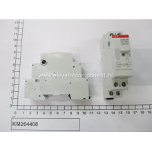 KONE Elevator Impulse Relay KM264408